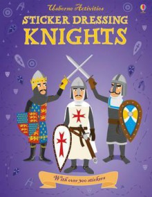 Sticker Dressing Knights - Davies, Jean-Sebastian Deheeger