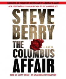 The Columbus Affair (Audio) - Scott Brick, Steve Berry