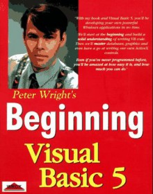 Beginning Visual Basic 5 - Peter Wright