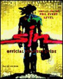 Sin: Official Strategy Guide - Craig Wessel