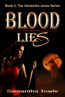 Blood Lies - Samantha Towle