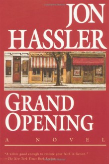 Grand Opening - Jon Hassler