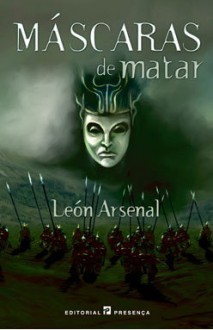 Mascaras de Matar - León Arsenal