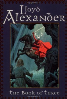 The Book of Three (The Prydain Chronicles #1) - Lloyd Alexander