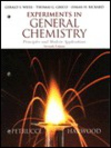 Experiments for General Chemistry - Lyman H. Rickard