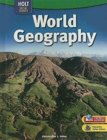 World Geography - Christopher Salter