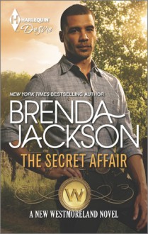 The Secret Affair - Brenda Jackson