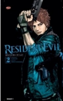 Resident Evil: Marhawa Desire Vol. 2 - Capcom, Naoki Serizawa