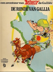 De ronde van Gallia - René Goscinny, Albert Uderzo