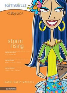 Storm Rising - Dandi Daley Mackall