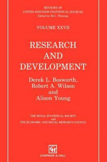 Research and Development Statistics - Derek L. Bosworth, A. Young, D.L. Bosworth