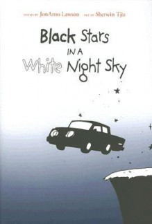 Black Stars in a White Night Sky - JonArno Lawson