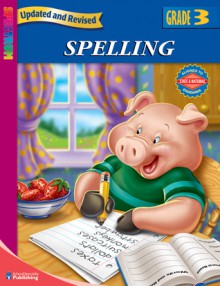 Spectrum Spelling: Grade 3 - School Specialty Publishing, Spectrum