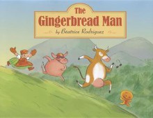 Gingerbread Man - Béatrice Rodriguez