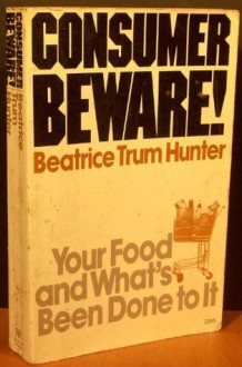 Consumer Beware - Beatrice Trum Hunter