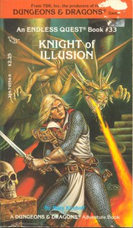 Knight of Illusion - Mary Kirchoff