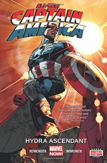 All-New Captain America Vol. 1: Hydra Ascendant - Rick Remender, Stuart Immonen