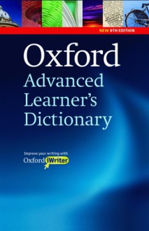 Oxford Advanced Learner's Dictionary (8th Edition) - praca zbiorowa