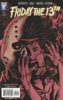 Friday the 13th Issue 2 (Wildstorm) - Palmiotti, Gray