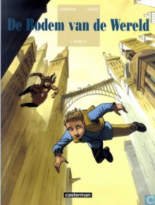 Basiel M (De Bodem van de Wereld, #3) - Éric Corbeyran, Falque