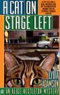 A Cat on Stage Left - Lydia Adamson