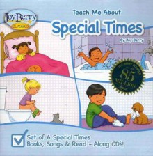 Teach Me About Special Times Nutshell Pack - Joy Berry