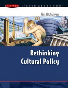 Cultural Policy - Jim McGuigan