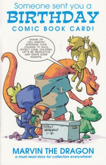 Marvin the Dragon - Brian Clopper