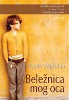 Beleznica Mog Oca - Kader Abdolah