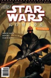 Star Wars Komiks 10/2009 - Ron Marz, Rick Leonardi