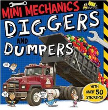 Diggers and Dumpers - Tim Bugbird