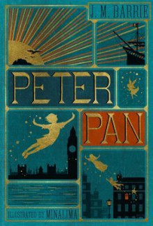 Peter Pan - J.M. Barrie