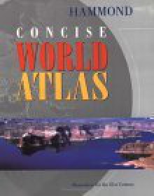 Hammond Concise World Atlas - Hammond World Atlas Corporation