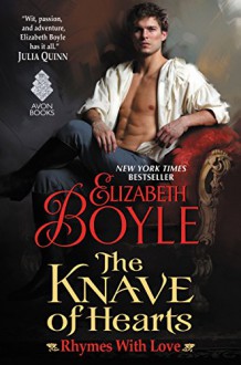 The Knave of Hearts - Elizabeth Boyle