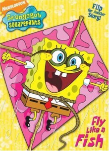 Fly Like a Fish/Short-Order Showdown (SpongeBob SquarePants) (Super Coloring Time) - Golden Books, Caleb Meurer