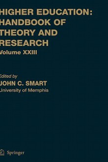 Higher Education: Handbook of Theory and Research: Volume X - John C. Smart, William G. Tierney