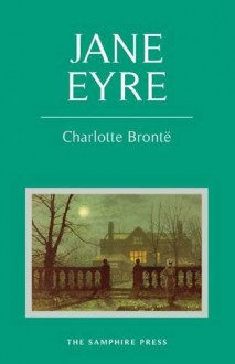 Jane Eyre - Charlotte Brontë