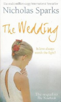 The Wedding - Nicholas Sparks