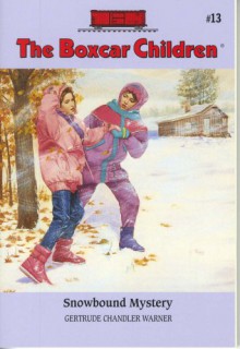 Snowbound Mystery - Gertrude Chandler Warner