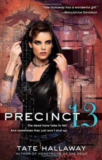 Precinct 13 - Tate Hallaway