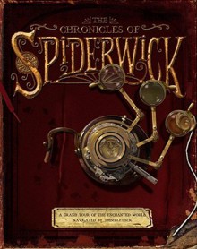 The Chronicles Of Spiderwick - Tony DiTerlizzi