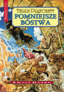 Pomniejsze bóstwa - Terry Pratchett