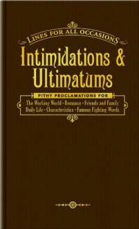 Lines For All Occasions: Intimidations & Ultimatums (Lfao) - Knock Knock