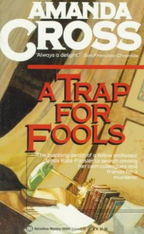 Trap for Fools - Amanda Cross