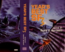 Year's Best SF 3 - David G. Hartwell, Gene Wolfe, Michael Swanwick, Jack Williamson