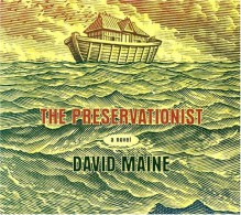 The Preservationist - David Maine