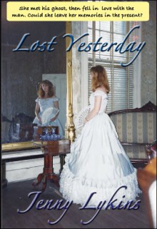 Lost Yesterday - Jenny Lykins