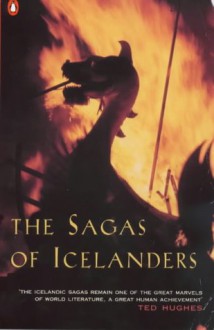 Sagas Of Icelanders - Leif Ericson, Leifur Eiricksson