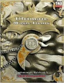 Ultimate Magic Items - R.H. Neale, Matthew Sprange