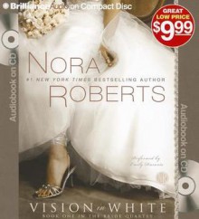 Vision in White - Nora Roberts